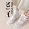 【超值6双装】美尘May C 百棉直角高橡筋袜男款/女款 舒适透气 弹力袜口 商品缩略图0
