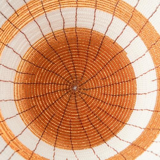 心艺手作：“金色光芒”珠串碗 Beaded Bowl in Gold 商品图2