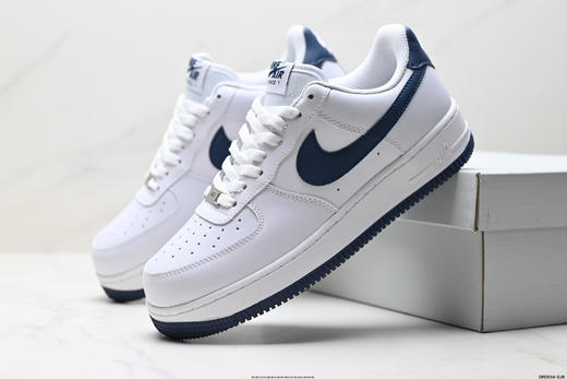 耐克Nike AIR FORCE 1‘07空军一号低帮百搭休闲运动板鞋HM9483-001男女鞋 商品图7