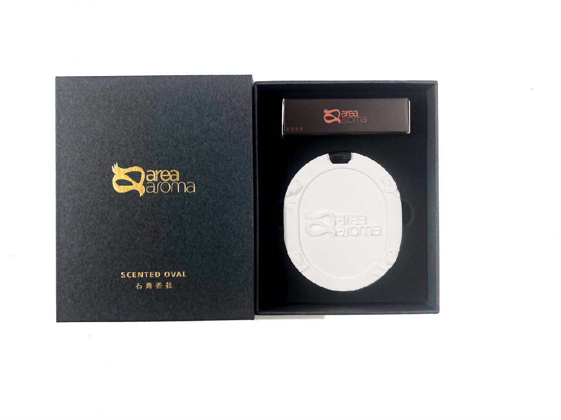 艾瑞尔香氛area aroma 石膏香挂礼盒