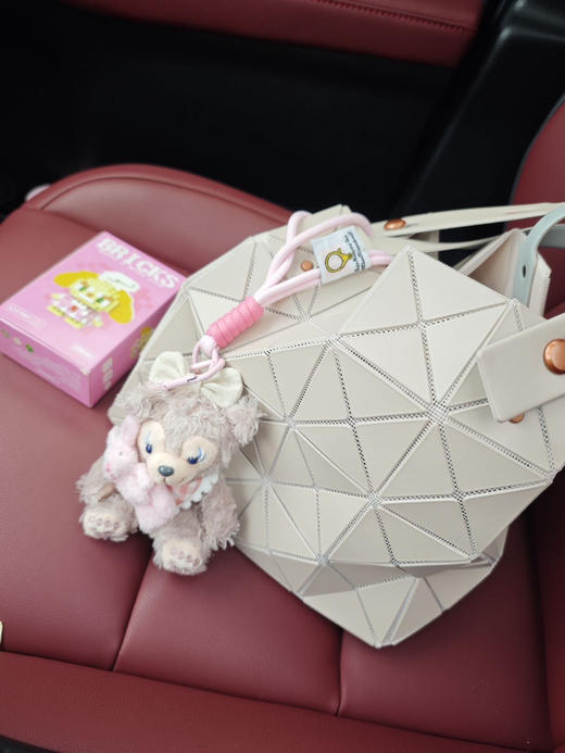 三宅代工厂百搭钻石包 商品图13