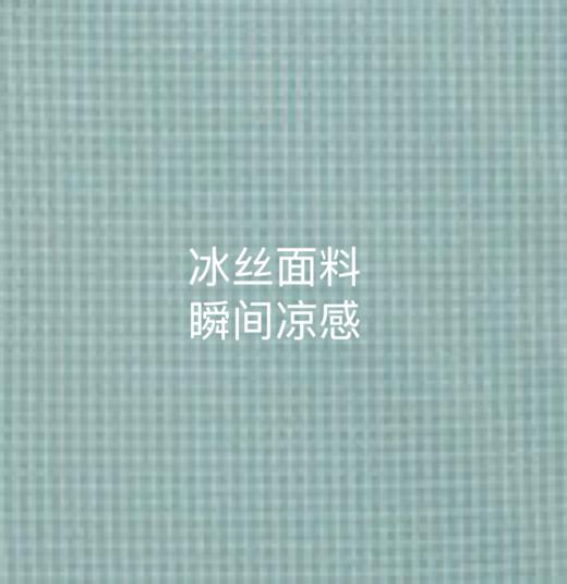 占姆士男士夏季商务细格日常冰丝短袖衬衫T恤 商品图5