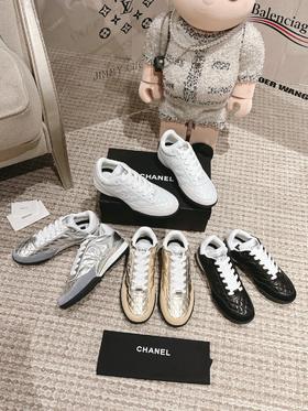 香奈儿 新款棒球鞋（HC）