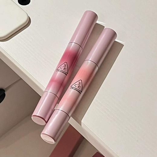 韩国3ce新品细管固体唇膏口红嘟嘟唇果冻镜面水光唇冻滋润女 商品图1