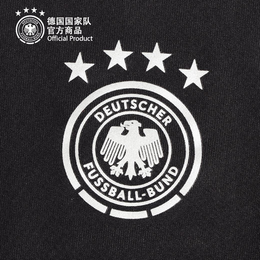 【官方正版】德国国家队 | 夏季防晒袖套黑色户外晾感舒适 商品图4