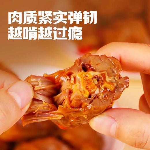 【BF】杨生记甜辣鸭脖 商品图1