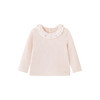 【商场同款】英氏儿童秋季新款长袖打底百搭T恤女童翻领上衣 商品缩略图4