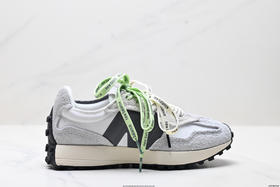 新百伦New Balance NB 327解构绑带运动休闲鞋男女鞋