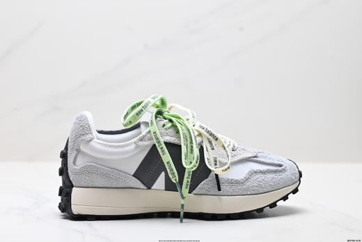 新百伦New Balance NB 327解构绑带运动休闲鞋男女鞋 商品图0