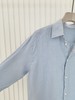 【高品质私服】【RL蓝色宽松亚麻衬衫】纯天然纤维，轻薄透气，穿着舒适有型，慵懒随性，自在无拘G1432-CC【无标出货 介意慎拍】 商品缩略图10