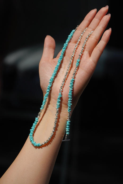 当绿松遇见碎银子 商品图14