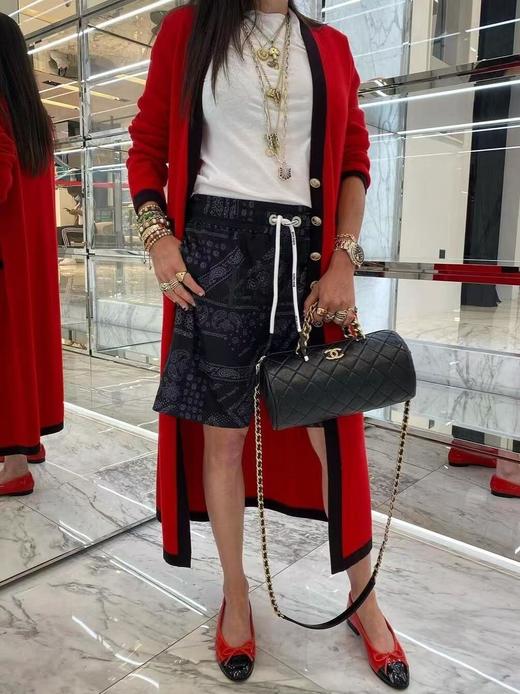 香奈儿 25Fw早春最新配色小香蝴蝶结芭蕾舞平底单鞋（HC） 商品图13