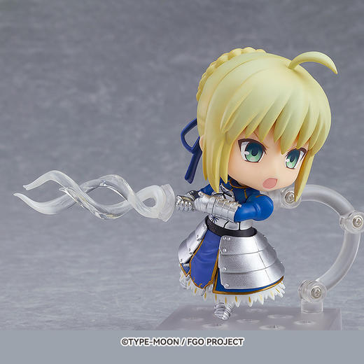 【GSC预售定金】粘土人 Saber阿尔托莉雅·潘德拉贡 真名开放Ver. 商品图2