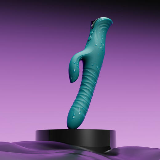 ZALO MOSE2代震动棒全自动伸缩电动炮机 蓝牙连接app远程遥控智能操作 商品图9