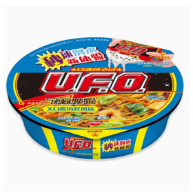 UFO飞碟炒面（XO酱海鲜风味）121g