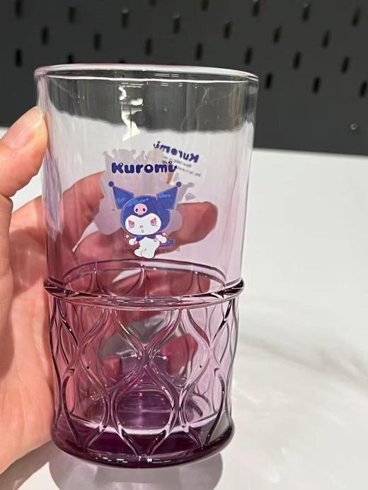 【春上新】9楼母婴生活馆 膳魔师库洛米系列玻璃杯桌面钠钙玻璃杯 吊牌价：158~188元 活动价：129~150元 商品图2