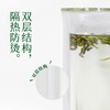 2025年新品小罐茶竹节杯300ML--4只装：发中通快递 商品缩略图5