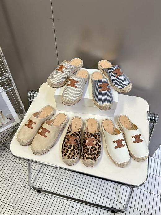 赛琳春夏最新款凯旋门渔夫鞋  （HC） 商品图0