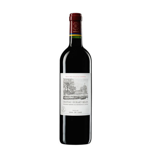 2009 CHATEAU DUHART-MILON 杜哈米隆古堡正牌红葡萄酒 2009 商品图1