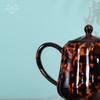问鼎虎斑天目大棱线壶 商品缩略图4