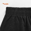 安踏儿童裤子男小童潮流系列篮潮-IP针织五分裤352539729 商品缩略图2