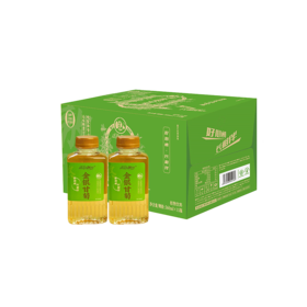 北京同仁堂金银柑橘360ml*15瓶