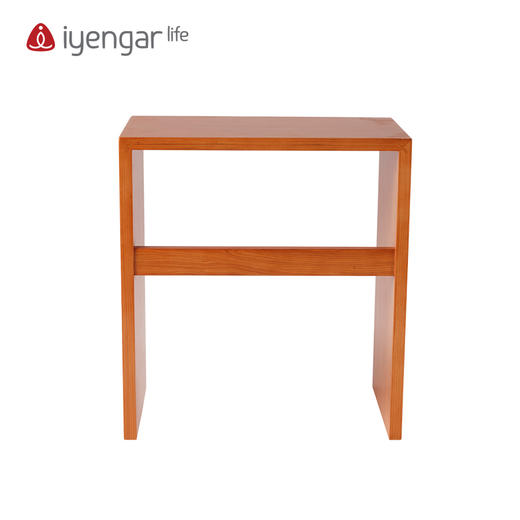 横杠版组合犁式盒 （鸡翅木）艾扬格瑜伽木制辅具 商品图2