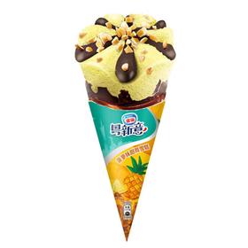 雀巢粤新意甜筒-菠萝73g