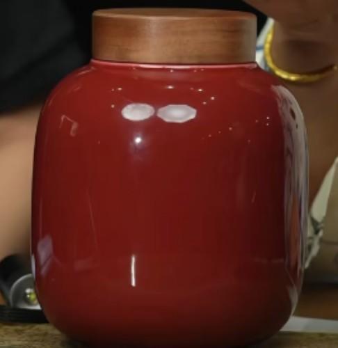 造悟堂丨绛红 中茶-CJ 商品图0