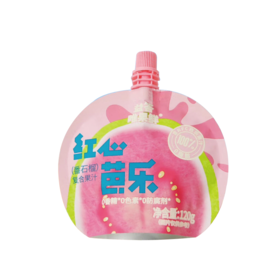 T益答120g鲜红心芭乐番石榴复合果汁