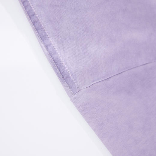 【新品上新】HX 夏季圆领短袖T恤宽松C102520272101 商品图11