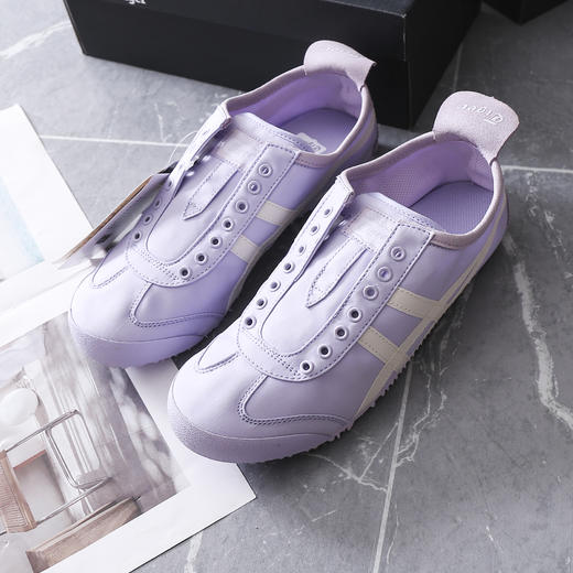 【Onitsuka Tiger鬼塚虎】鬼塚虎运动休闲鞋QZGXZ004 商品图6