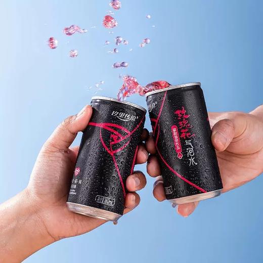 云南安宁玫瑰气泡水 商品图2