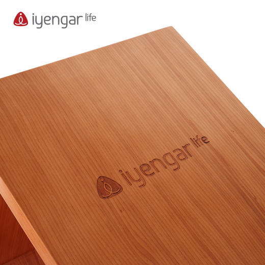 横杠版组合犁式盒 （鸡翅木）艾扬格瑜伽木制辅具 商品图4