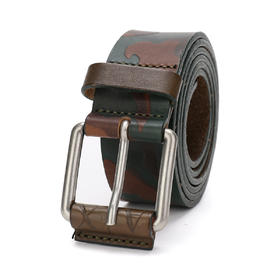 8058644641532 ARMANI EXCHANGE 男士迷彩时尚特色腰带