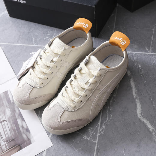 【Onitsuka Tiger鬼塚虎】鬼塚虎运动休闲鞋QZGXZ004 商品图9