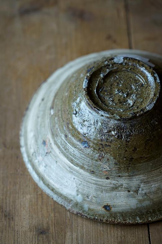 尾形笃30荒刷毛目｜洋钵 商品图3