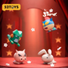 52TOYS 蜡笔小新MINI趴趴系列盲盒 商品缩略图2
