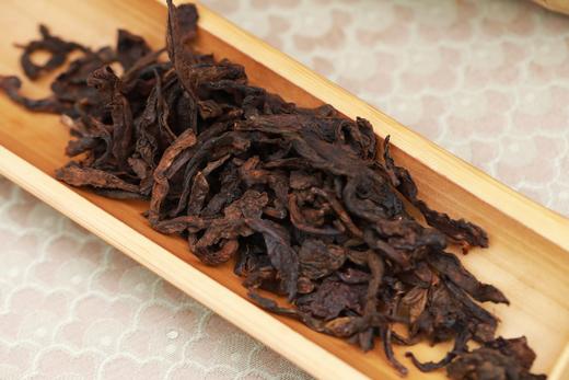 [618大促]千山印记  2015年 名山金叶 普洱熟茶1.5kg 商品图1