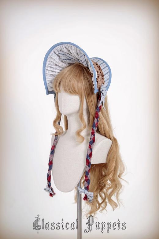 【积分兑换，60天内发货】灰姑娘 BNT 古典玩偶 Lolita 商品图0