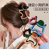 【醒粉福利7.9元3个】【多巴胺可爱小狗抓夹】戴上好有少女感‼轻轻一夹，头发瞬间变得整齐有型。 商品缩略图0