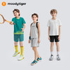 【DR暑假】moodytiger儿童短裤25夏新男童清爽速干运动户外运动裤子52111603 商品缩略图4