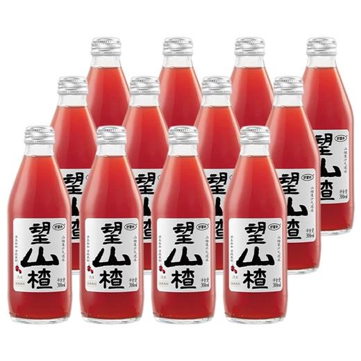 好望水 望山楂300ml*24 商品图4