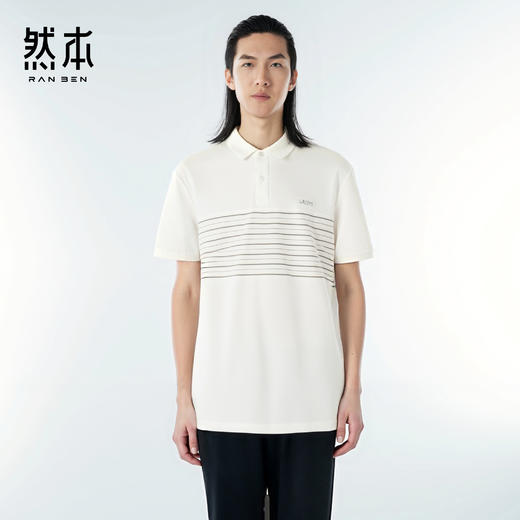 短袖POLO 商品图0