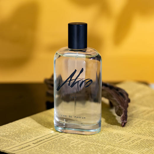 雅克罗香 墨色刺青 Akro Ink 分装 商品图3