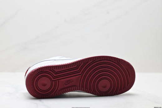 耐克Nike AIR FORCE 1‘07空军一号低帮百搭休闲运动板鞋HM9483-001男女鞋 商品图8