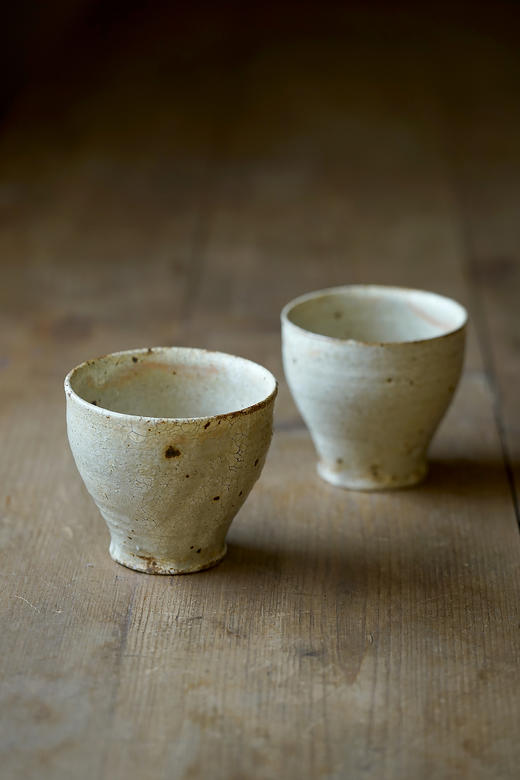 尾形笃07罅粉引｜free cup 商品图0