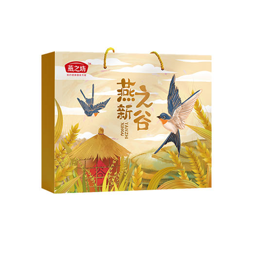 燕之坊燕之新谷皇菊组合款1.458kg 商品图2