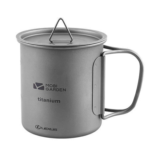 LEXUS × MOBIGARDEN户外水杯 商品图2