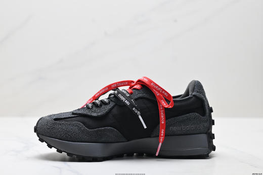 新百伦New Balance NB 327解构绑带运动休闲鞋男女鞋 商品图2
